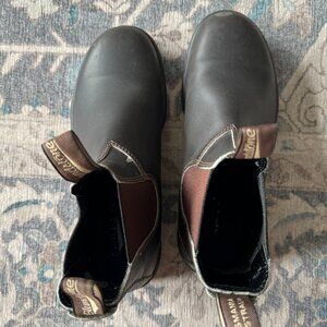 Blundstone 500 Stout Brown - size US 8 / AUS 7